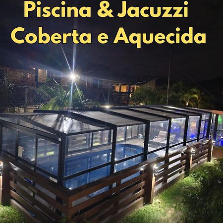 Hotel Praia Do Rosa Luaran gambar