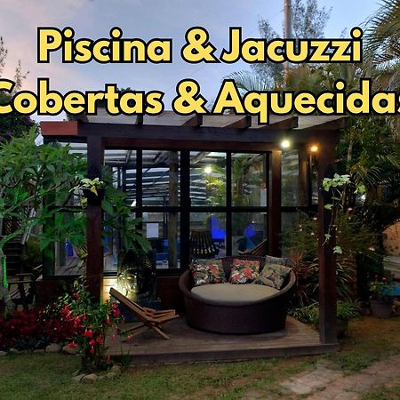 Hotel Praia Do Rosa Luaran gambar